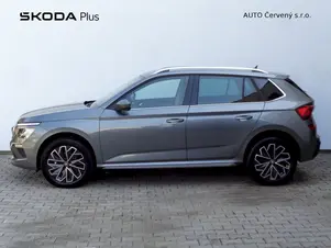 Škoda Kamiq Top Selection
