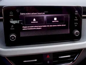 Škoda Kamiq Top Selection