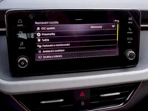 Škoda Kamiq Top Selection