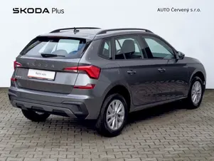 Škoda Kamiq Selection