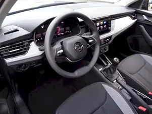 Škoda Kamiq Selection