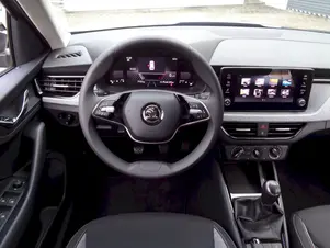 Škoda Kamiq Selection