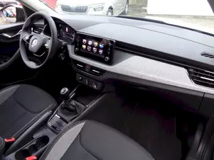 Škoda Kamiq Selection