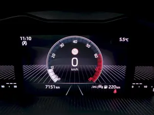 Škoda Kamiq Selection