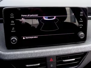 Škoda Kamiq Selection