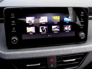 Škoda Kamiq Selection