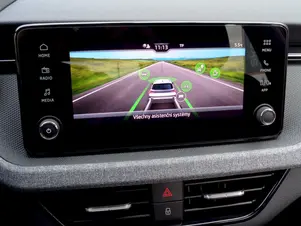 Škoda Kamiq Selection