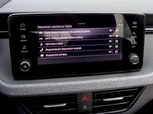 Škoda Kamiq Selection