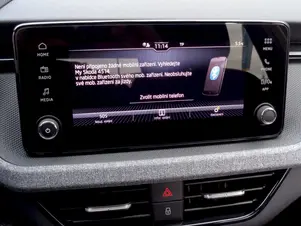 Škoda Kamiq Selection