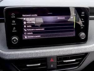 Škoda Kamiq Selection