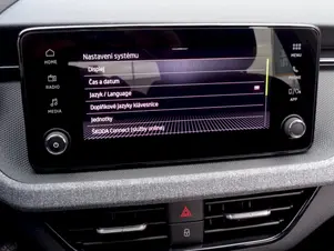 Škoda Kamiq Selection