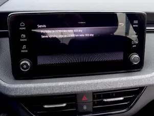 Škoda Kamiq Selection