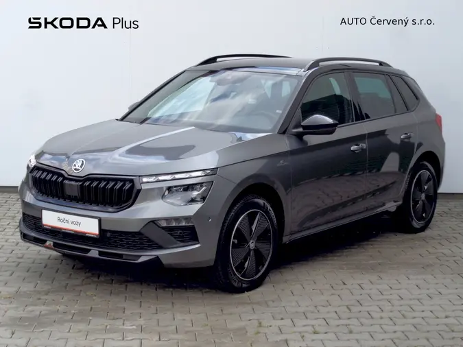 Kamiq Monte Carlo