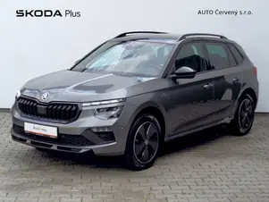 Škoda Kamiq Monte Carlo