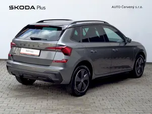 Škoda Kamiq Monte Carlo