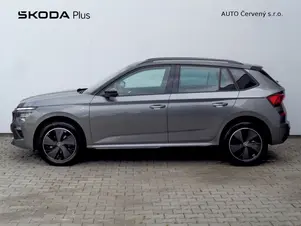 Škoda Kamiq Monte Carlo