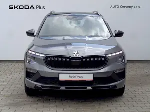 Škoda Kamiq Monte Carlo