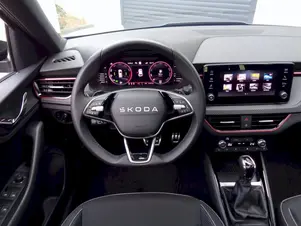 Škoda Kamiq Monte Carlo
