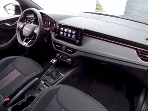 Škoda Kamiq Monte Carlo