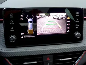 Škoda Kamiq Monte Carlo
