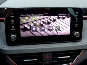 Škoda Kamiq Monte Carlo