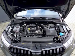 Škoda Kamiq Monte Carlo