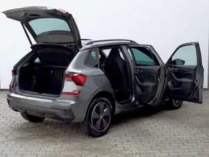 Škoda Kamiq Monte Carlo