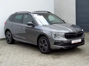 Škoda Kamiq Monte Carlo