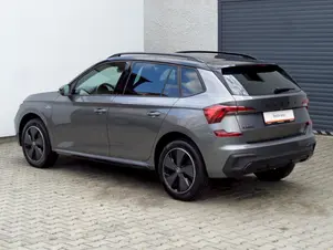 Škoda Kamiq Monte Carlo