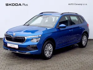 Škoda Kamiq Selection