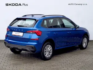 Škoda Kamiq Selection