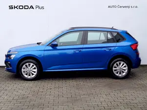 Škoda Kamiq Selection