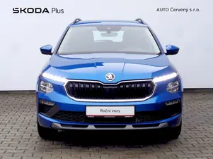 Škoda Kamiq Selection