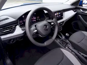 Škoda Kamiq Selection