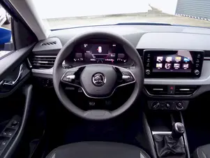 Škoda Kamiq Selection