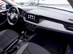 Škoda Kamiq Selection