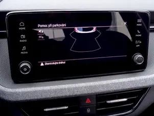 Škoda Kamiq Selection