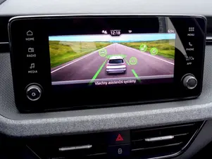 Škoda Kamiq Selection