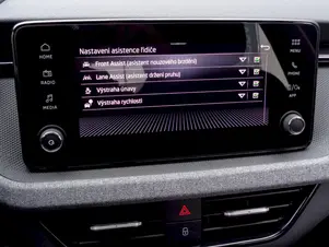 Škoda Kamiq Selection