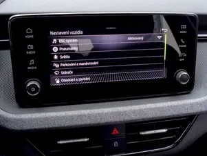 Škoda Kamiq Selection