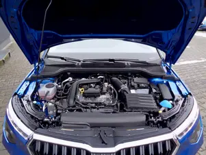 Škoda Kamiq Selection