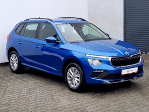 Škoda Kamiq Selection