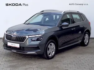 Škoda Kamiq Style