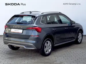 Škoda Kamiq Style