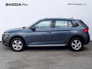 Škoda Kamiq Style
