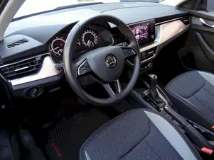 Škoda Kamiq Style