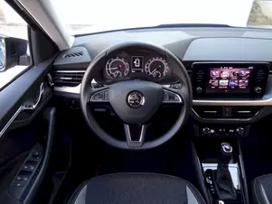 Škoda Kamiq Style