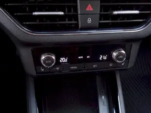 Škoda Kamiq Style
