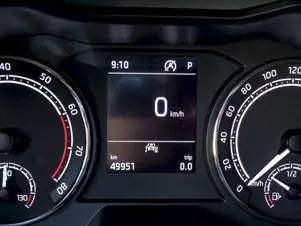 Škoda Kamiq Style