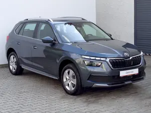 Škoda Kamiq Style